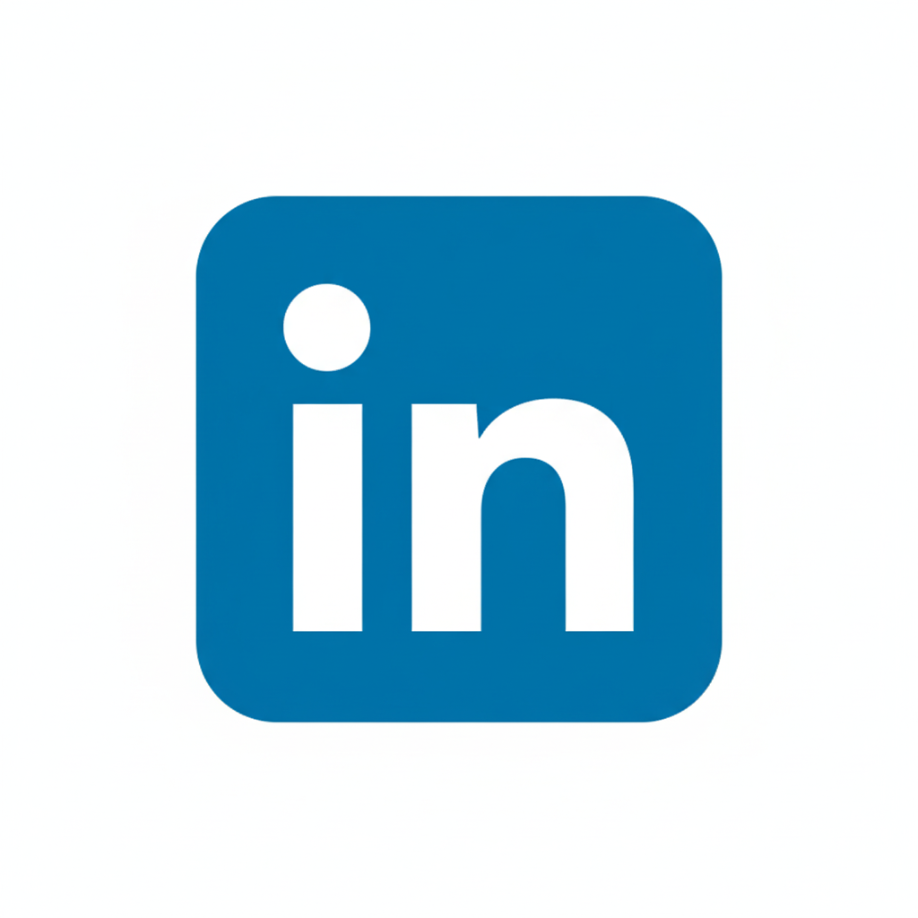 LinkedIn icon